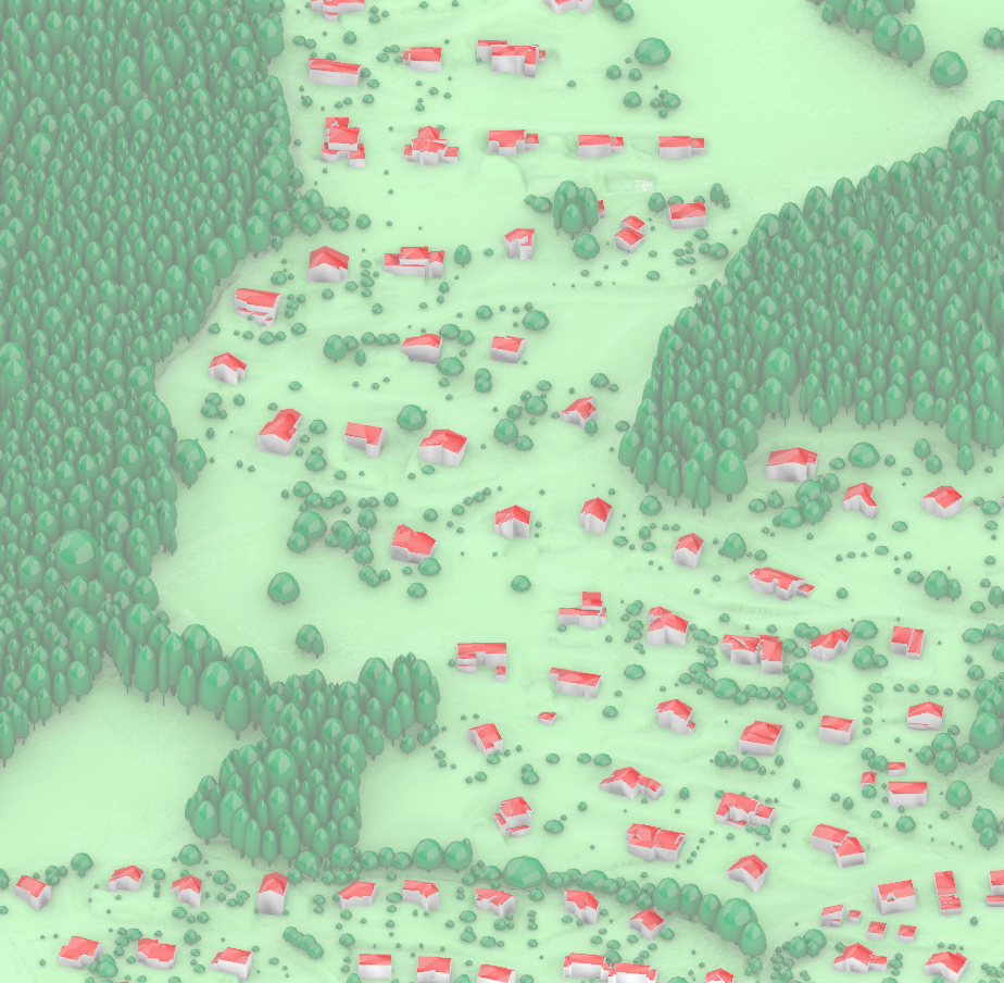 🫧 On-Demand Digital Twins Powered by HD LiDAR